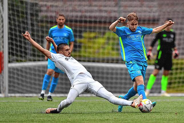 Bild 25: SV Buch siegt 1:0 beim FC Schönau &ndash; und wir haben Bilder!