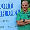 Optimist aus dem Wiesental: Sportchef Carlo Wolf will mit dem FC Zell den Titel holen und umgehend wieder zurück in die Landesliga.