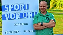 Optimist aus dem Wiesental: Sportchef Carlo Wolf will mit dem FC Zell den Titel holen und umgehend wieder zurück in die Landesliga.