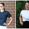 Anna Krafft (links) und Lena Walde sind ehrenamtlich stark in Orsingen-Nenzingen engagiert.
