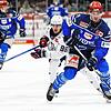 Will Weber gehört zu den dienstältesten Spielern bei den Wild Wings. Bild: R. Müller