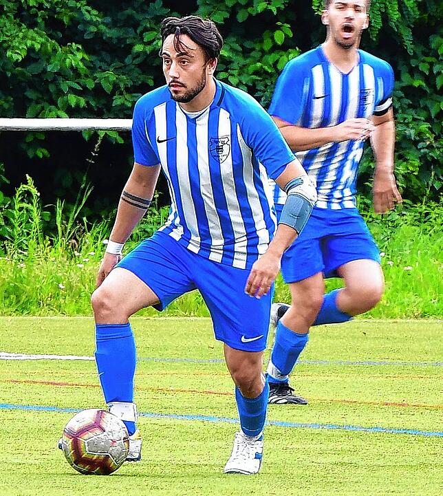 Spielertrainer Francesco Campagna: „Ich fühlte mich allein gelassen. Offensichtlich hat der Vorsitzende andere Ziele als ich.“