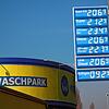 Der Liter Diesel hat sich in Deutschland verteuert: An dieser Konstanzer Tankstelle kostete er am Donnerstag sogar gleich viel wie der ...