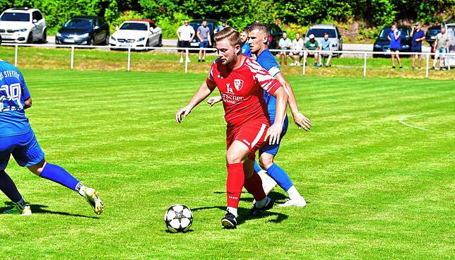 Bild 22: TuS Stetten siegt 6:2 beim FC Schlüchttal – und wir haben Bilder!