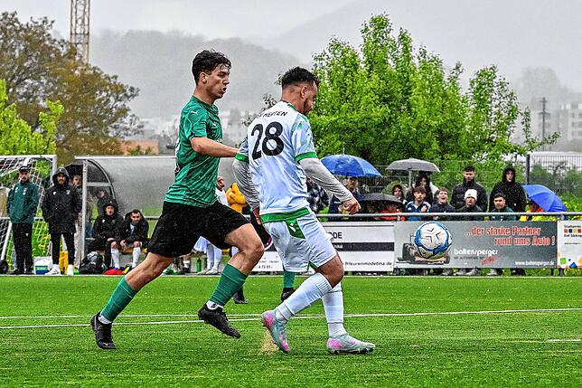 Bild 12: FC Zell gewinnt Pokal-Viertelfinale beim SV Herten mit 1:0 – wir haben Fotos!