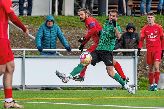 Bild 20: FC Tiengen 08 und FC Zell trennen sich 1:1 &ndash; und wir haben Bilder!