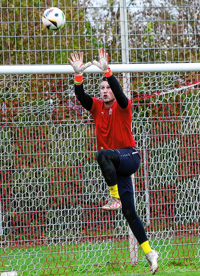 Bild 18: FC RW Salem gewinnt Landesligaspitzenspiel gegen FC Pfaffenweiler. Wir haben die besten Bilder!