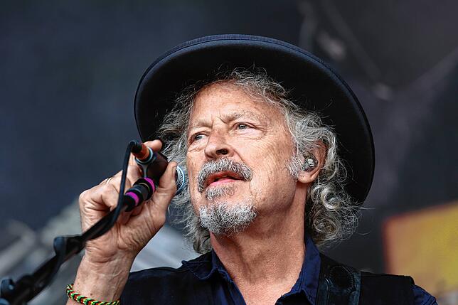 Bild 41: Einzigartige Stimmung beim BAP-Konzert auf dem Hohentwielfestival in Singen: Die besten Fotos gibt es hier