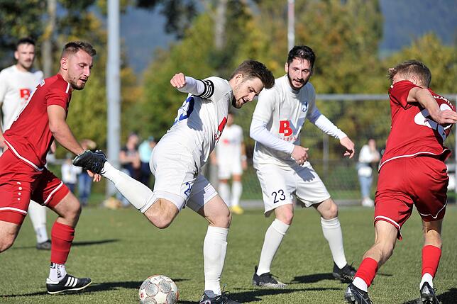 Bild 19: FC Erzingen gewinnt beim SV Kirchzarten mit 2:1 &ndash; und wir haben Bilder!