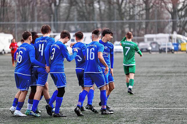 Bild 16: Die besten Bilder der Partie zwischen den B-Jugendteams des FC Radolfzell und der DJK Villingen