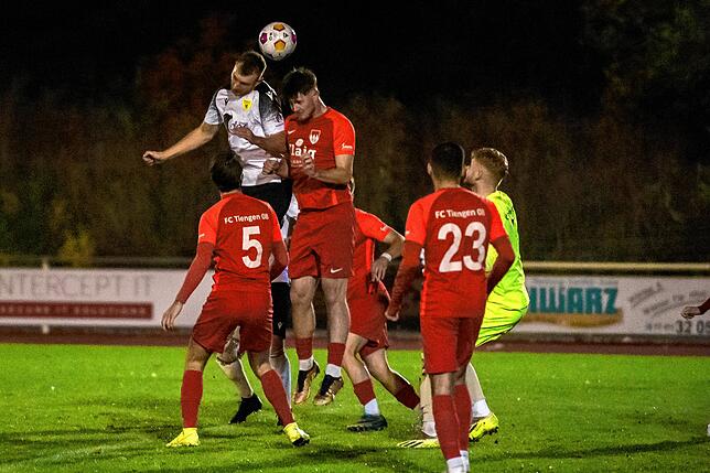 Bild 28: FSV Rheinfelden gewinnt beim FC Tiengen 08 mit 3:1 &ndash; und wir haben Bilder!