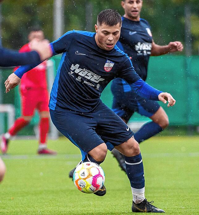 Abschied: Andrej Kapetanovic hat den VfB Waldshut in der Winterpause mit unbekanntem Ziel verlassen.
