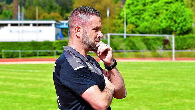 Bild 13: SG FC Wehr-Brennet holt sich ein 2:2 gegen den TuS Binzen – und wir haben Bilder!