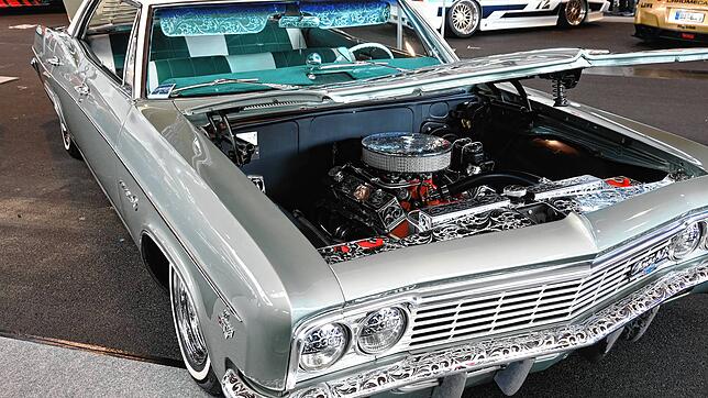 Bild 26: Tuning World Bodensee lockt Tausende Besucher – Teil 2