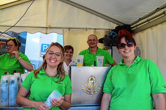 Bild 1: LaBrassBanda begeistern beim Markdorf Open Air – hier gibt‘s alle Bilder! (Teil 1)