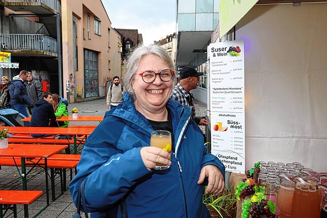 Bild 4: 50 Jahre Suser und Zwiebelkuchen – alle Fotos von der Eröffnung des Suserfests