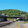Für Fußgänger ist die Kolpingbrücke die kommenden Monate nicht passierbar.