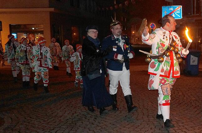 Bild 28: Bilder vom Schmutzigen Dunschdig in Tiengen