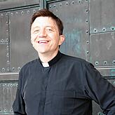 Der Stockacher Pfarer Thomas Huber votierte nach langem Überlegen für Radolfzell als neuen Sitz der Pfarrei.