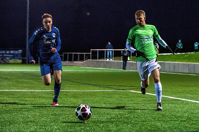 Bild 7: SG Mettingen/Krenkingen unterliegt den SF Schliengen mit 1:3 &ndash; und wir haben Bilder!