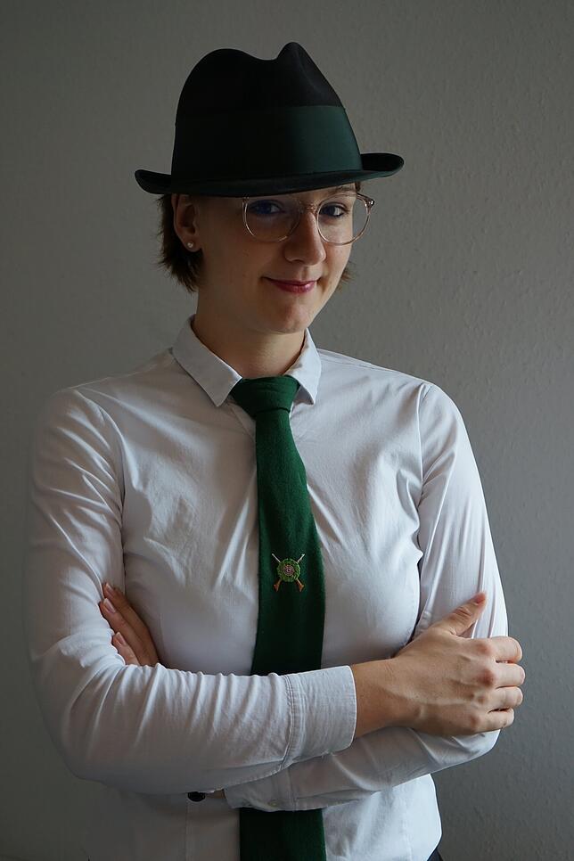 Anna Waßmer, Schützen Waldshut