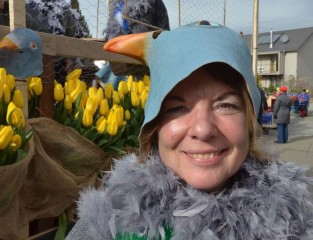 Bild 4: Das sind die Gesichter der Markdorfer Fasnacht und die Geschichten dahinter