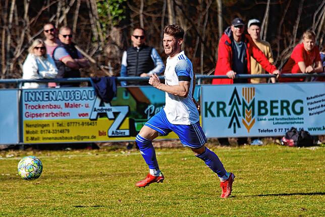 Bild 6: Die besten Bilder vom Spiel zwischen Orsingen-Nenzingen und Bodman-Ludwigshafen