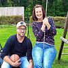 Das Ehepaar Christian und Jasmin German macht bei &bdquo;Mein Mann kann&ldquo; mit. Dabei geht es auch um vollen Körpereinsatz. Die Show ...