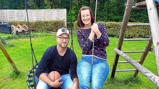 Das Ehepaar Christian und Jasmin German macht bei &bdquo;Mein Mann kann&ldquo; mit. Dabei geht es auch um vollen Körpereinsatz. Die Show ...