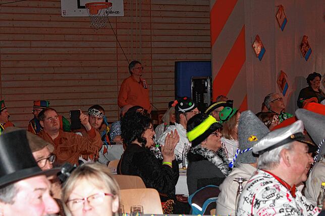 Bild 32: Die schönsten Bilder der Verhandlung des Narrengerichts in Stockach