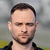 Spielertrainer Florian Müller .