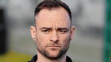 Spielertrainer Florian Müller .