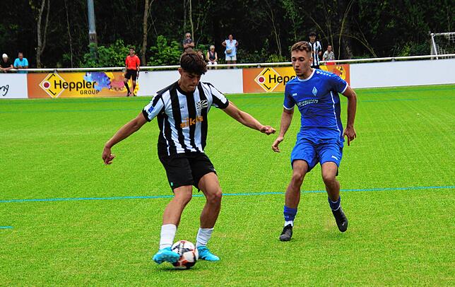 Bild 18: Bildergalerie zum 5:2-Auftaktsieg der Villinger A-Junioren gegen den SV Böblingen
