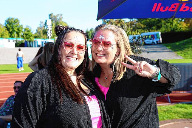 Bild 28: Konstanz: Noch einmal Party im Bodensee-Stadion: Die besten Bilder vom Gute-Zeit-Festival