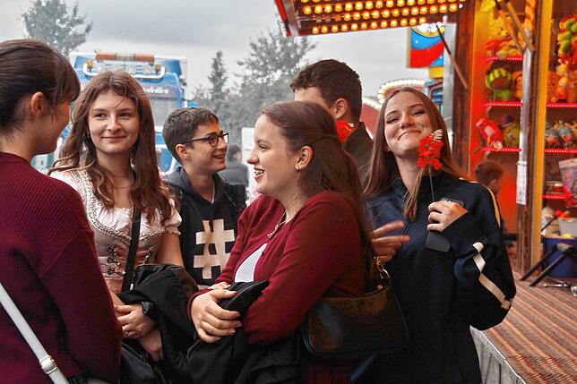 Bild 9: Bilder vom 59. Ehinger Herbstfest