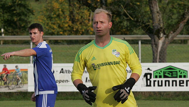 Bild 3: SG Mettingen/Krenkingen siegt gegen SV 08 Laufenburg II souverän mit 5:0 &ndash; wir haben die Bilder!