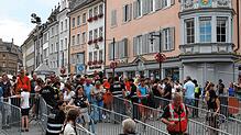 Bild : Das Seenachtfest 2023 startet durch! Immer mehr Besucher strömen auf das Festgelände