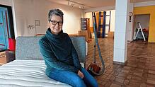 26 Jahre lang hat Annette Dietsche in Bonndorf ihre Kunden bedient. Bild: Ingo Günther