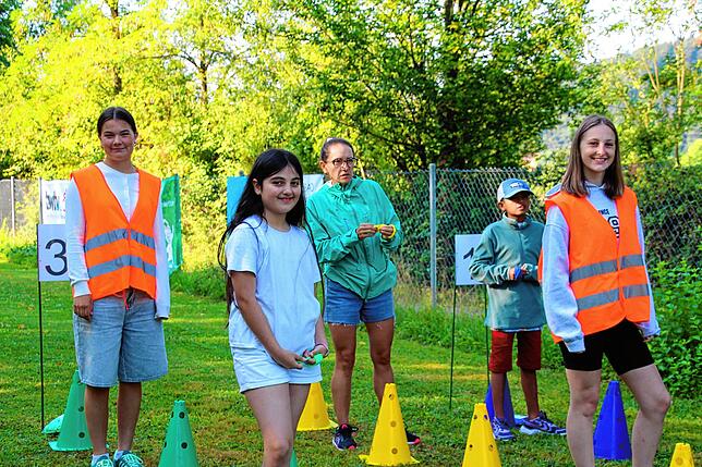 Bild 13: Die sportlichsten Bilder der Swim&Run-Meisterschaft Waldshut-Tiengen