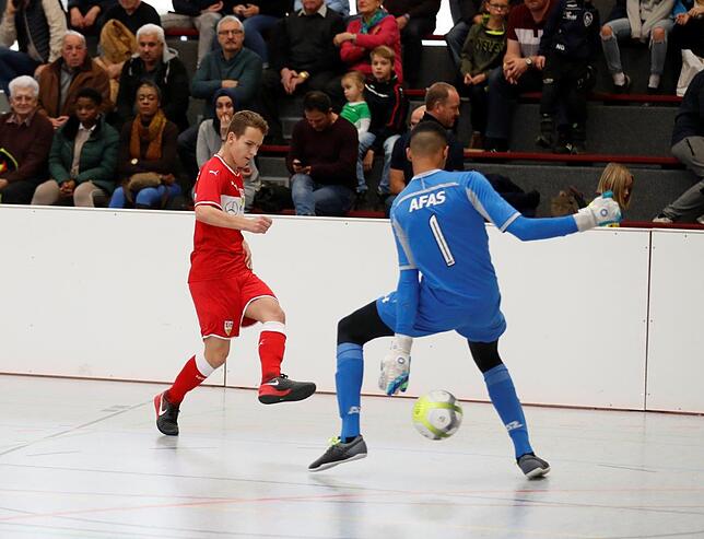 Bild 21: Der Blumberger Eichbergcup in Bildern: Das war der zweite Spieltag