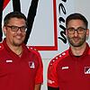 Zweites Jahr: Oliver Neff (links) und Michael Hagmann bleiben dem FC RW Weilheim bis Sommer 2021 als Trainer-Duo erhalten.