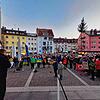 Bei einer Friedenskundgebung am Montag hatte Oberbürgermeister Andreas Brand angekündigt, dass die Stadt eine Anlaufstelle für ...