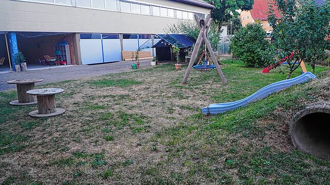 In der Kinderkrippe Strochennest in Tengen gibt es aktuell zehn Ganz-Tagesplätze. Die Einrichtung gibt es seit 18 Jahren. Nun macht sie ...