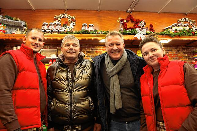 Bild 33: Weihnachtsmarkt in Konstanz - Hier sind die schönsten Fotos des ersten Abends