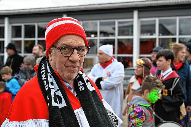 Bild 16: Gurtweiler Fastnachtsumzug: hier gibt´s die schönsten Bilder!