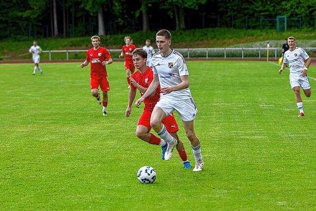 Bild 35: SV 08 Laufenburg besiegt den TuS Binzen mit 5:2 – und wir haben Fotos!