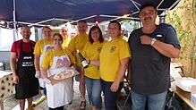 Auch ein Team der Partnerstadt Ensisheim wird wieder beim Stadtfest vertreten sein. Am Stand, in diesem Jahr beim "Adler" werden die ...