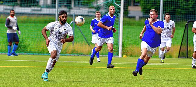 Bild 48: FC Tiengen 08 II beim 9:0 gegen SV Jestetten II weiter auf Titelkurs &ndash; und wir haben Bilder!