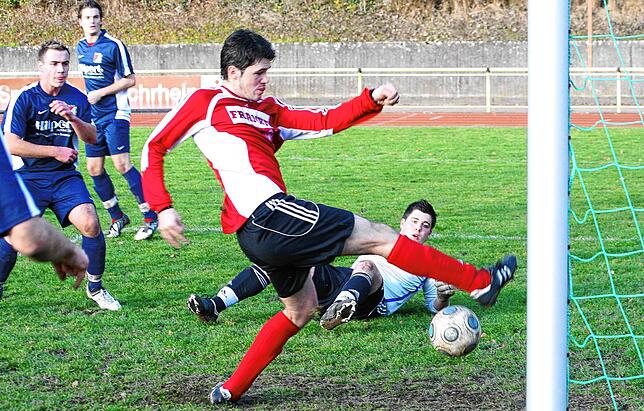 Bild 34: Schnappschüsse aus der Bezirksliga-Saison 2009/2010