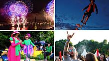 Konstanz steht ein unterhaltsames Wochenende bevor. Wer sich spontan zum Besuch des Seenachtsfests entscheidet, hat gute Chancen auf ...